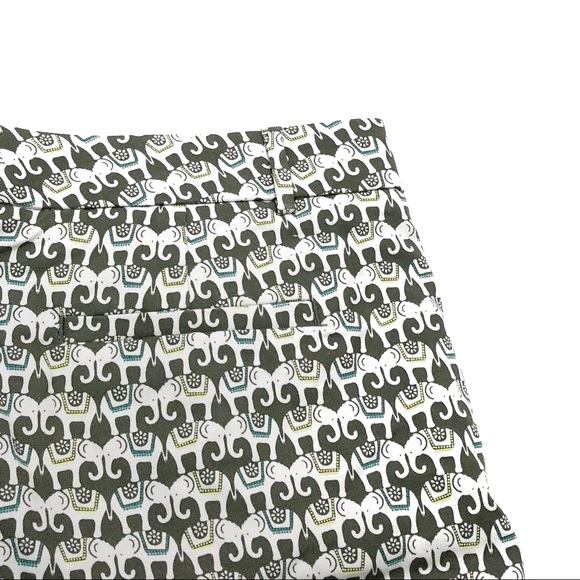Banana Republic Elephant Print Shorts - Picture 5 of 8